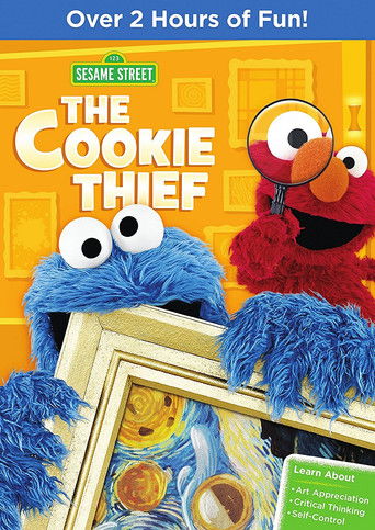 Sesame Street: Cookie Hood poster