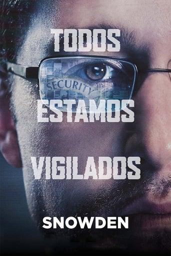 Poster of Snowden