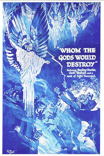 Whom the Gods Would Destroy (1919)