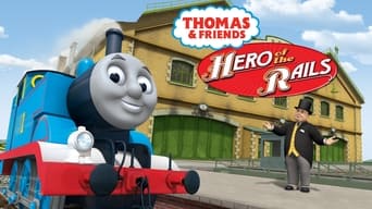 #2 Thomas & Friends: Hero of the Rails