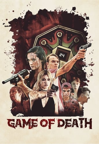 Game of Death Poster