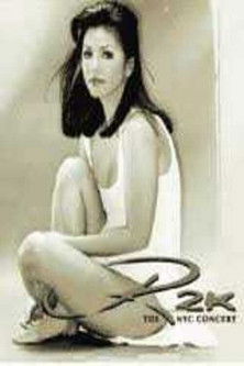 R2K The Concert poster