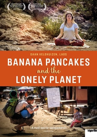 Banana Pancakes and the Lonely Planet