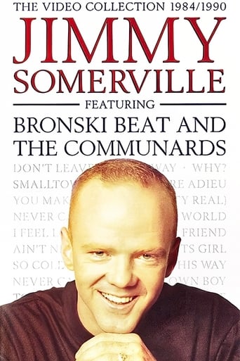 Poster of Jimmy Somerville: The Video Collection 1984/1990 (Featuring Bronski Beat and The Communards)