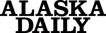 Alaska Daily logo