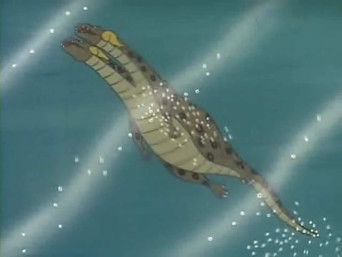 第37話:The Sea Monster 第37話:The Sea Monster