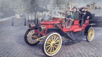 The Big Steam Adventure (2023-2024)