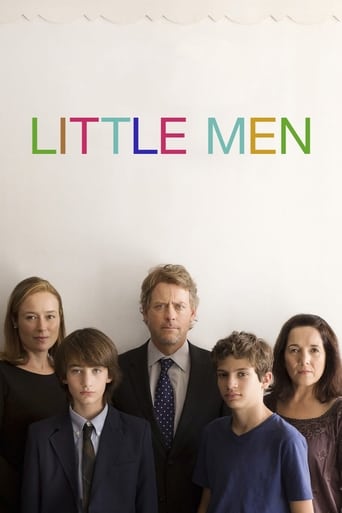 Poster för Little Men