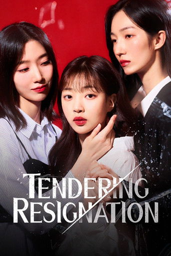 Poster for Tendering Resignation