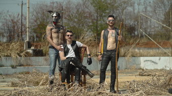 Escena 11 de Mr. Leather