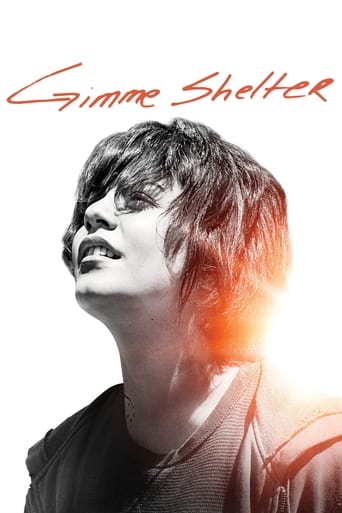 Poster of Gimme Shelter