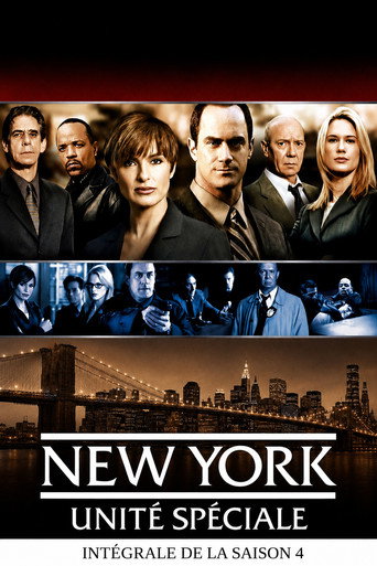 Saison 4 poster