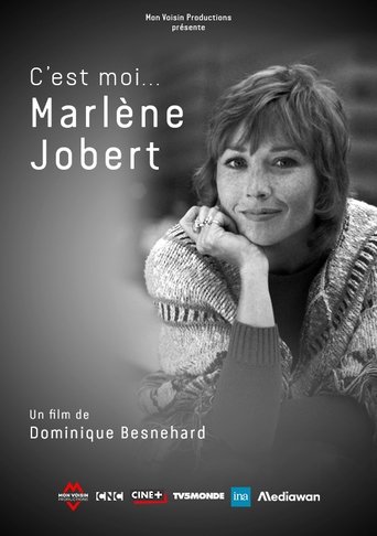 C'est moi...Marlène Jobert poster