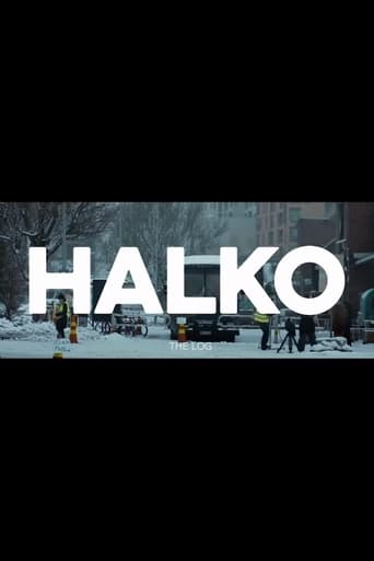 Poster of Halko