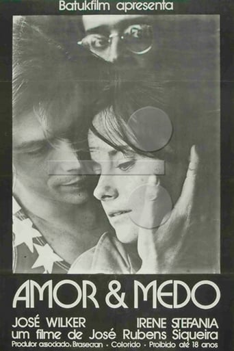 Poster of Amor e Medo