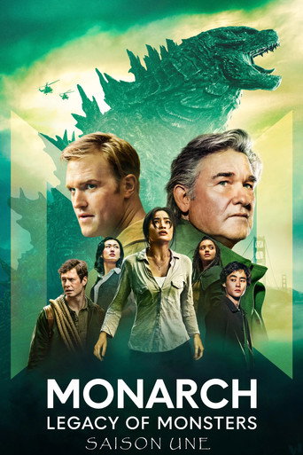 Monarch: Legacy of Monsters - S1 - Affiche
