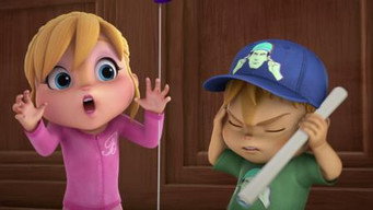 ¡¡¡Alvinnn!!! Y las ardillas T1E23