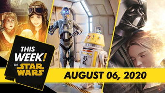 A Look Inside Darth Vader #4, Jedi Temple Challenge Fun, and More!