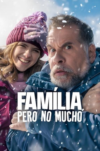 Família, Pero No Mucho (2025) WEB-DL 1080p Dual Áudio Torrent