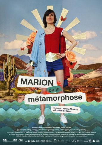 Marion ou la m&eacute;tamorphose (2024)