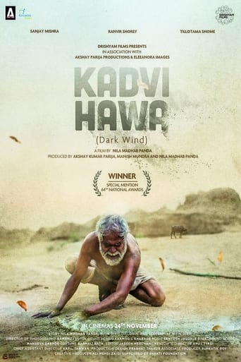 Poster för Kadvi Hawa