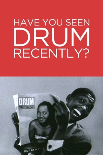 Poster of Have You Seen Drum Recently?