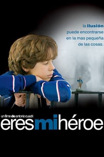 Poster of Eres Mi Héroe