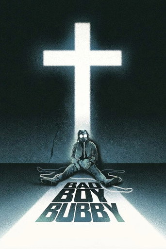Bad Boy Bubby poster