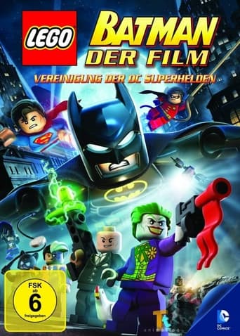 LEGO Batman: Der Film - Vereinigung der DC Superhelden