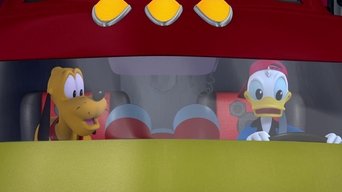 Episódio Episódio 43 da série Mickey: Aventuras sobre Rodas