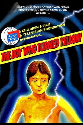 The Boy Who Turned Yellow