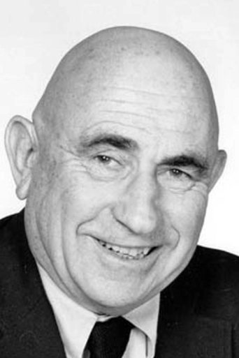 Edward Anhalt headshot