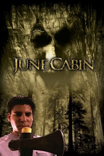Poster för June Cabin