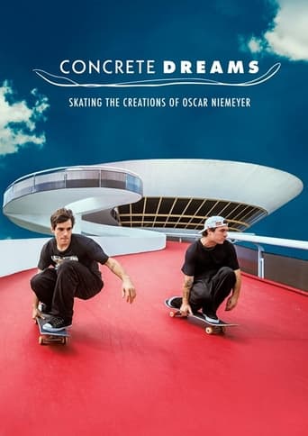 Poster för Concrete Dreams