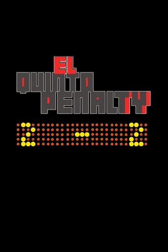 Poster of El Quinto Penalti