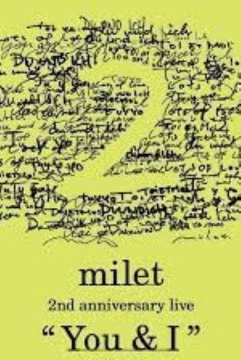 milet: 2nd Anniversary Live 