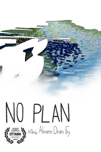 No Plan (2024年)のポスター画像 - FindKey