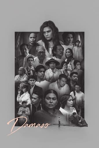 Poster of Damaso