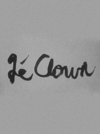 Lé Clown poster