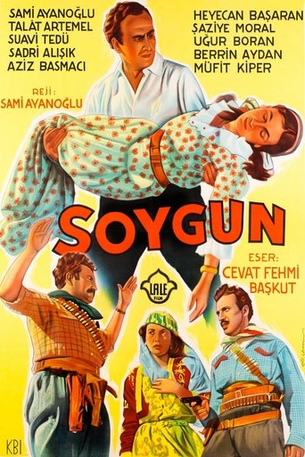 Soygun (1953)