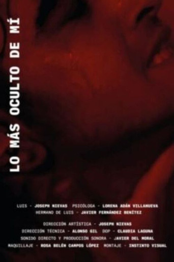 Lo más oculto de mí poster