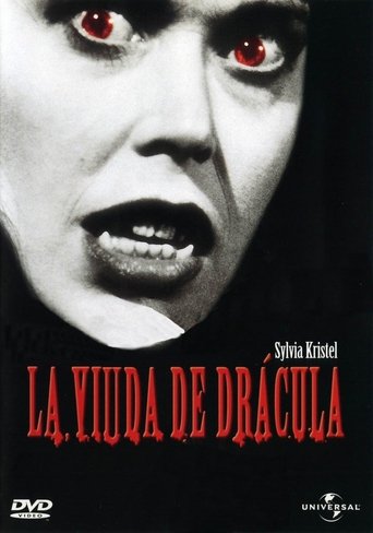 Poster of La Viuda de Drácula