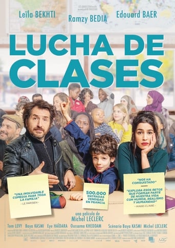 Poster of Lucha de clases