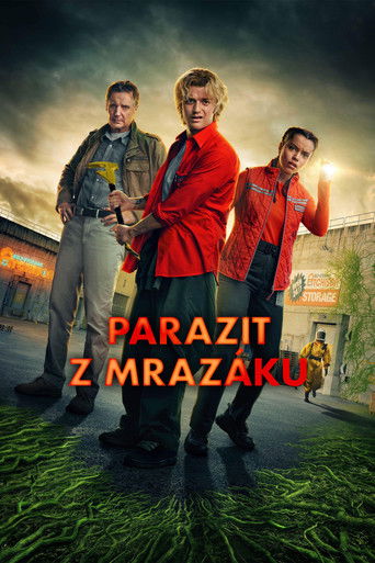 Parazit z mraz&aacute;ku