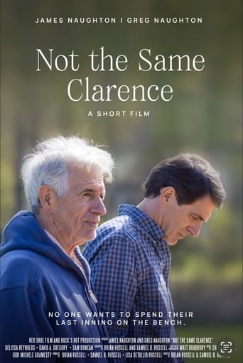 Poster of Not the Same Clarence