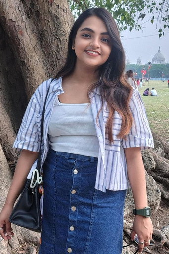 Anushka Nandi — 8th Slice cast