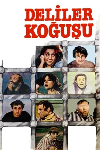 Deliler Koğuşu