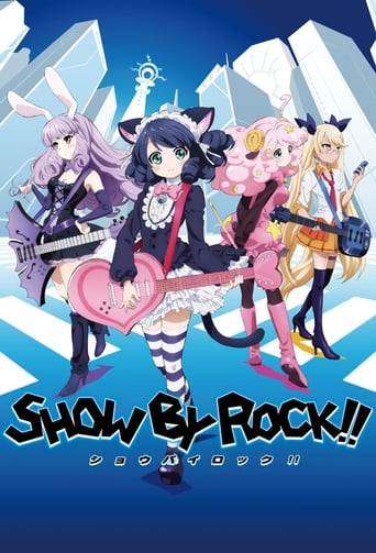 Show by Rock!! ( SHOW BY ROCK!! )