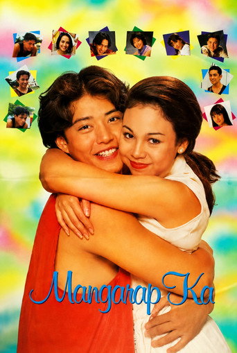 Poster Mangarap Ka