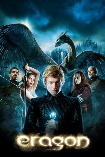 Poster för Eragon